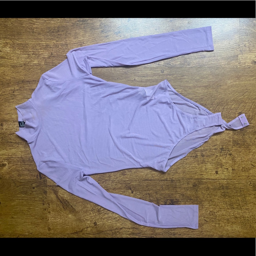 Mesh bodysuit